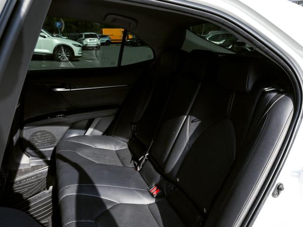 Toyota Camry VIII (XV70) с пробегом 2018 года, цена 2 520 000 рублей, 167580 км, седан, Автокод Объявления