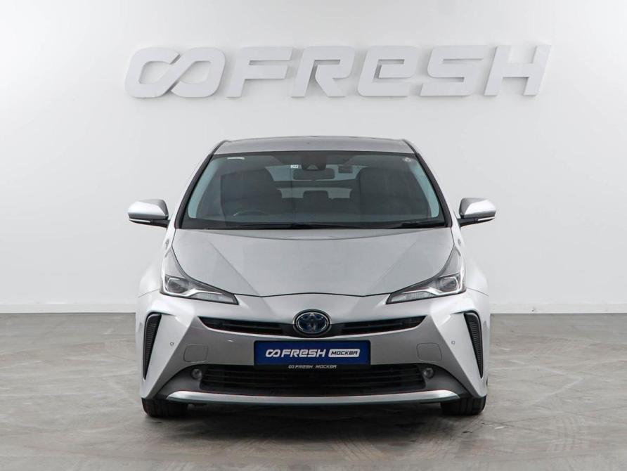 Toyota Prius IV Рестайлинг (XW50) Москва  - изображение 3