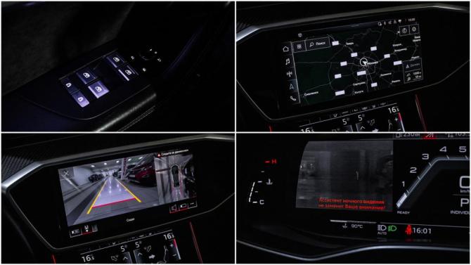 Audi S6 V (C8) с пробегом 2020 года, цена 5 500 000 рублей, 72063 км, седан, Автокод Объявления