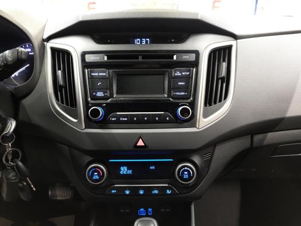 Hyundai Creta I с пробегом 2016 года, цена 1 505 000 рублей, 120514 км, внедорожник, Автокод Объявления