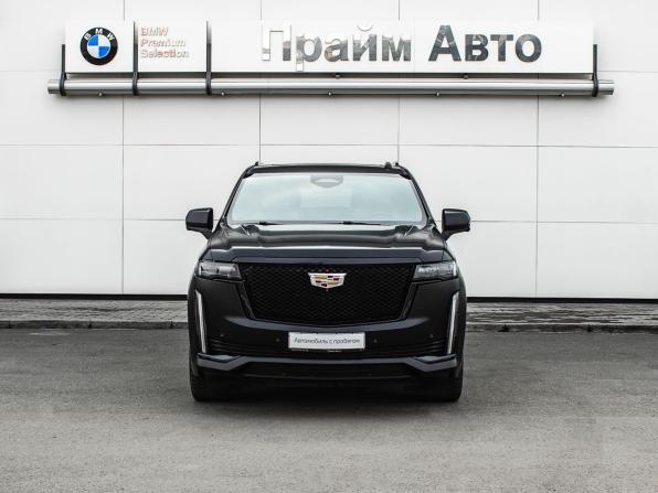 Cadillac Escalade V с пробегом 2021 года, цена 8 520 000 рублей, 133441 км, внедорожник, Автокод Объявления