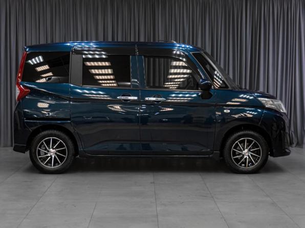 Toyota Roomy I с пробегом 2017 года, цена 849 000 рублей, 173980 км, микровэн, Автокод Объявления