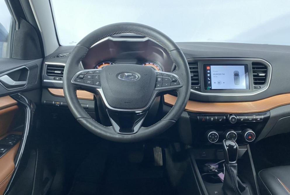 Lada (ВАЗ) Vesta I Рестайлинг (NG) Саранск  - изображение 18