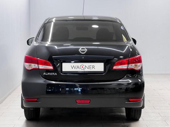 Nissan Almera III (G15) с пробегом 2017 года, цена 849 000 рублей, 85457 км, седан, Автокод Объявления