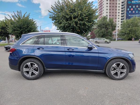 Mercedes-Benz GLC I (X253) Рестайлинг с пробегом 2021 года, цена 4 100 000 рублей, 51005 км, внедорожник, Автокод Объявления