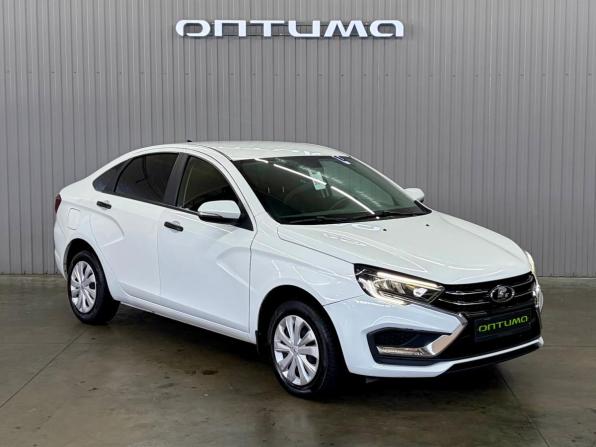 Lada (ВАЗ) Vesta I Рестайлинг (NG) с пробегом 2023 года, цена 897 000 рублей, 69903 км, седан, Автокод Объявления