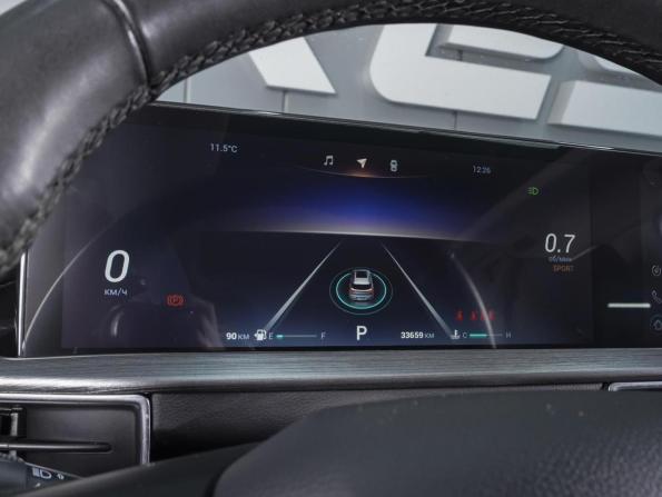 Chery Tiggo 7 Pro Max I с пробегом 2023 года, цена 1 970 000 рублей, 33659 км, внедорожник, Автокод Объявления