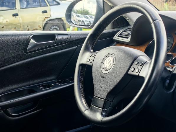 Volkswagen Passat B6 с пробегом 2008 года, цена 429 000 рублей, 299000 км, седан, Автокод Объявления