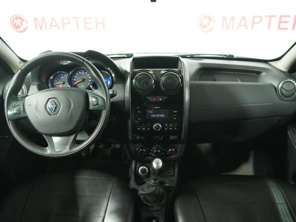 Renault Duster I Рестайлинг с пробегом 2018 года, цена 1 320 000 рублей, 136644 км, внедорожник, Автокод Объявления