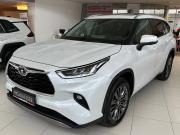 Toyota Highlander IV (XU70) Екатеринбург  - изображение 20