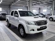 Toyota Hilux VII Рестайлинг Набережные Челны  - изображение 30
