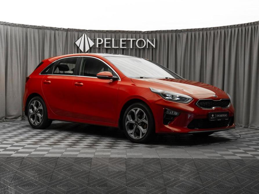 Kia Ceed III Москва  - изображение 2
