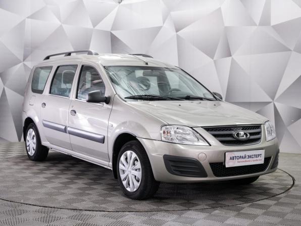Lada (ВАЗ) Largus I с пробегом 2020 года, цена 1 070 000 рублей, 88600 км, универсал, Автокод Объявления