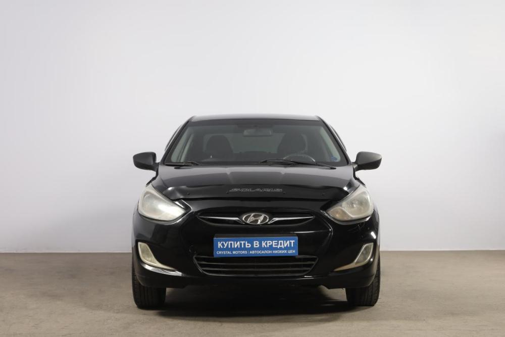 Hyundai Solaris I Новосибирск  - изображение 2