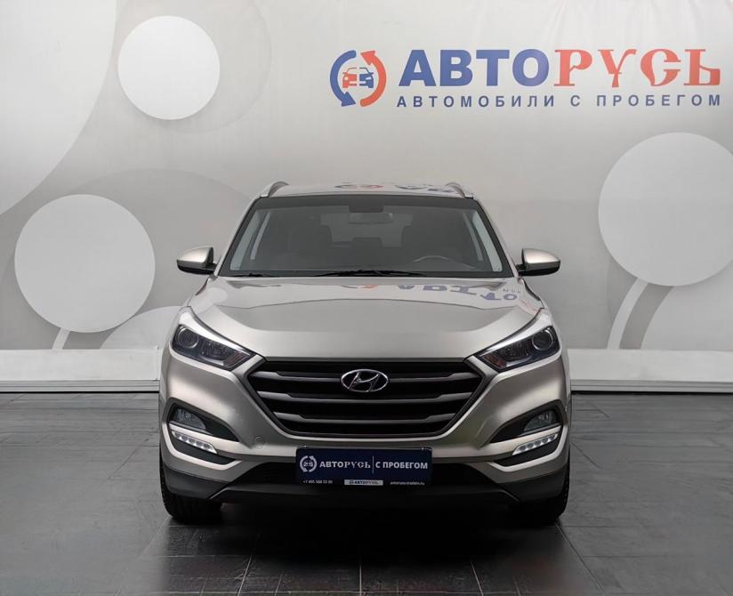 Hyundai Tucson III Москва  - изображение 3