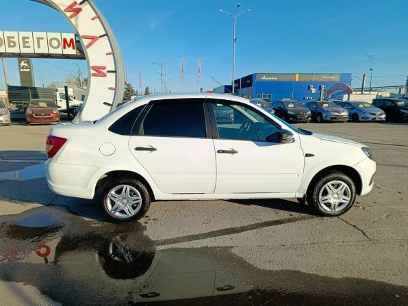 Lada (ВАЗ) Granta I Рестайлинг с пробегом 2020 года, цена 569 995 рублей, 96767 км, седан, Автокод Объявления