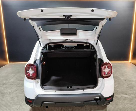 Renault Duster II с пробегом 2022 года, цена 1 670 000 рублей, 84312 км, внедорожник, Автокод Объявления