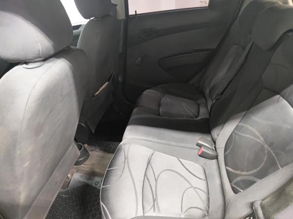 Chevrolet Spark III с пробегом 2012 года, цена 400 000 рублей, 166695 км, хэтчбек, Автокод Объявления