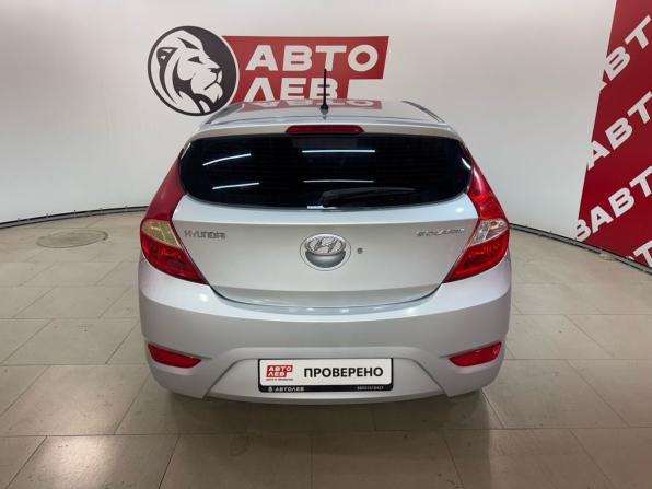 Hyundai Solaris I с пробегом 2012 года, цена 799 000 рублей, 189112 км, хэтчбек, Автокод Объявления