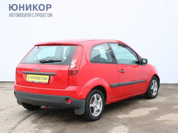 Ford Fiesta Mk5 с пробегом 2007 года, цена 269 000 рублей, 157568 км, хэтчбек, Автокод Объявления