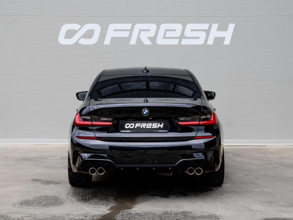 BMW 3 серии VII (G2x) с пробегом 2019 года, цена 3 549 000 рублей, 132544 км, седан, Автокод Объявления
