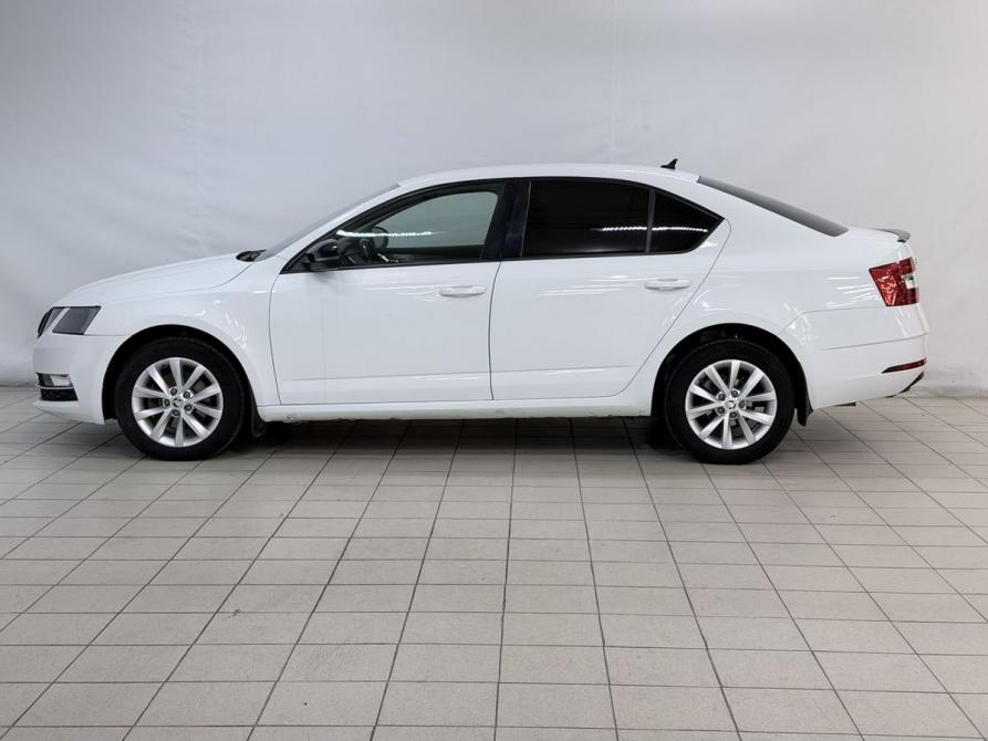 Skoda Octavia III (A7) Рестайлинг Воронеж  - изображение 9