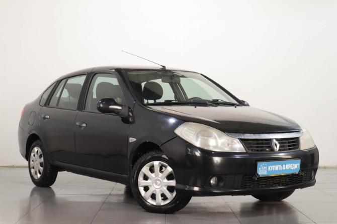 Renault Symbol ll с пробегом 2008 года, цена 449 000 рублей, 173247 км, седан, Автокод Объявления