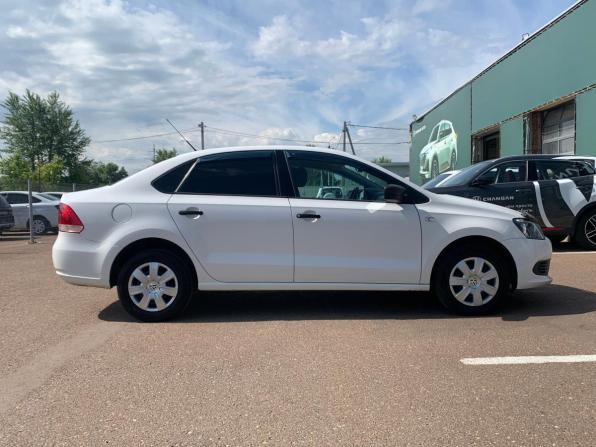 Volkswagen Polo V с пробегом 2012 года, цена 685 000 рублей, 111120 км, седан, Автокод Объявления