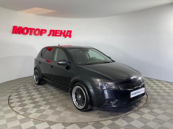 Kia Ceed I Рестайлинг с пробегом 2010 года, цена 675 000 рублей, 262886 км, хэтчбек, Автокод Объявления
