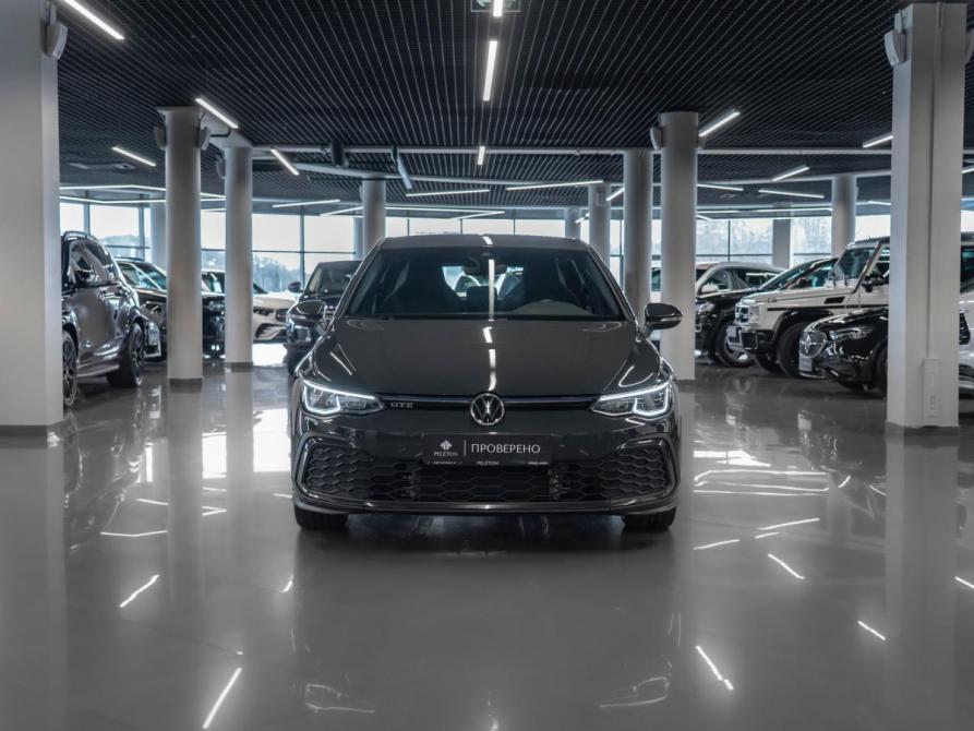 Volkswagen Golf VIII Москва  - изображение 3
