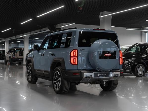 BYD FangChengBao Leopard 5 I с пробегом 2023 года, цена 5 250 000 рублей, 219 км, внедорожник, Автокод Объявления