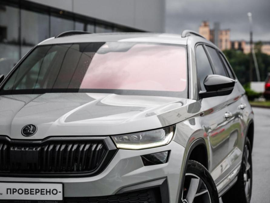 Skoda Kodiaq I Рестайлинг Санкт-Петербург  - изображение 2