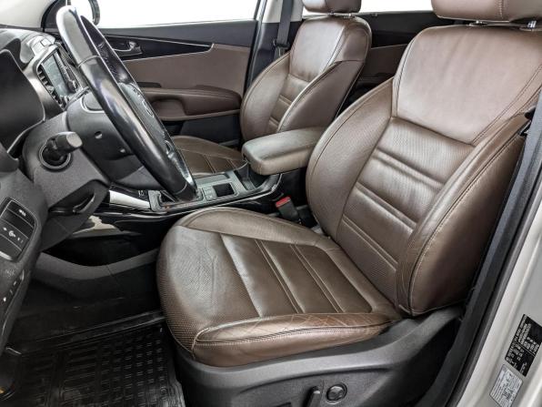 Kia Sorento III Prime Рестайлинг с пробегом 2018 года, цена 2 810 000 рублей, 109257 км, внедорожник, Автокод Объявления
