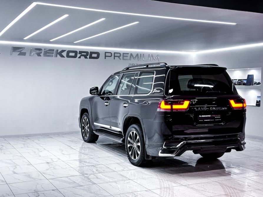 Toyota Land Cruiser 200 Series Рестайлинг 1 Уфа  - изображение 29