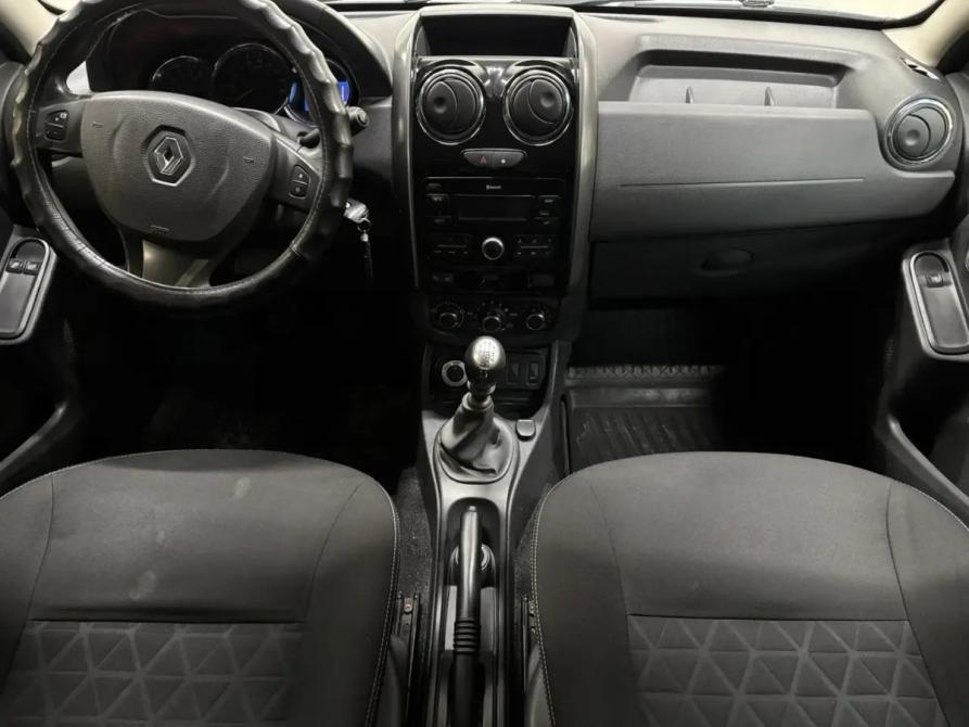 Renault Duster I Рестайлинг Саратов  - изображение 7