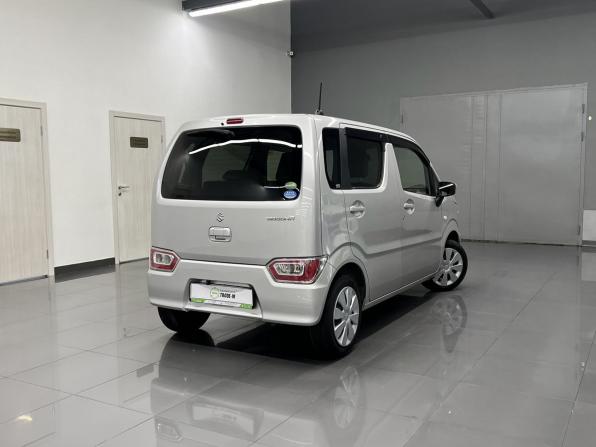 Suzuki Wagon R VI с пробегом 2019 года, цена 1 095 000 рублей, 25323 км, хэтчбек, Автокод Объявления