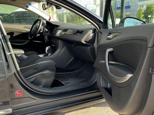 Citroen C5 II с пробегом 2010 года, цена 590 000 рублей, 327479 км, седан, Автокод Объявления