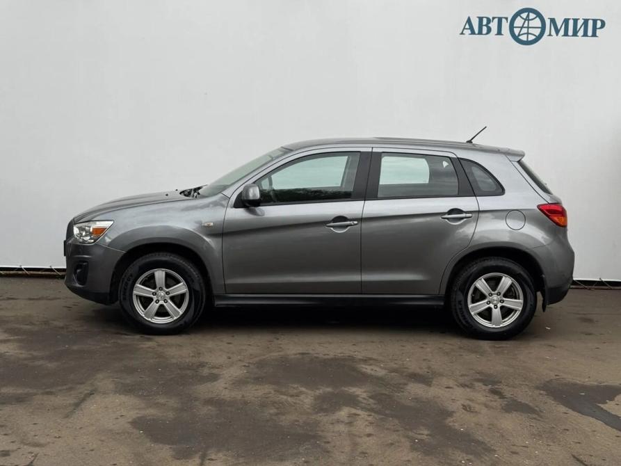 Mitsubishi ASX I Рестайлинг Москва  - изображение 8