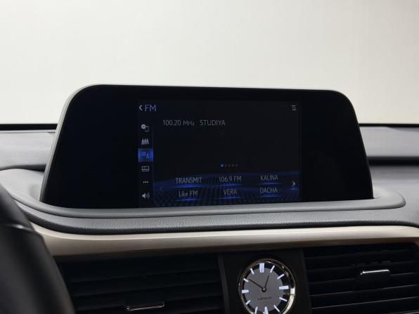 Lexus RX IV Рестайлинг с пробегом 2020 года, цена 5 350 000 рублей, 66493 км, внедорожник, Автокод Объявления