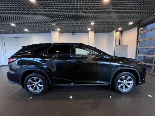 Lexus RX IV с пробегом 2018 года, цена 4 040 000 рублей, 114849 км, внедорожник, Автокод Объявления