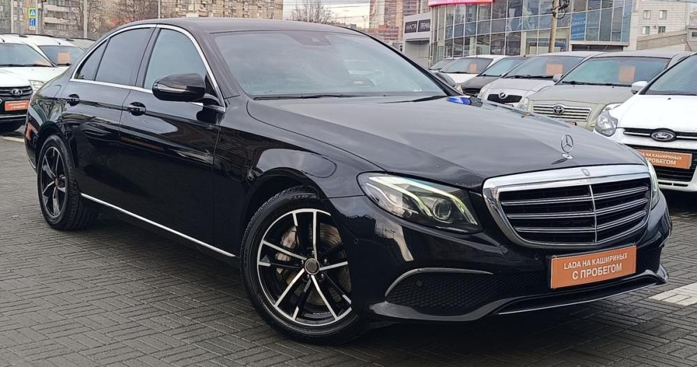 Mercedes-Benz E-Класс V (W213 S213 C238) Челябинск  - изображение 2