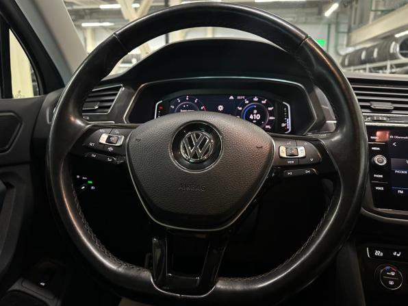 Volkswagen Tiguan II с пробегом 2019 года, цена 2 600 000 рублей, 161490 км, внедорожник, Автокод Объявления