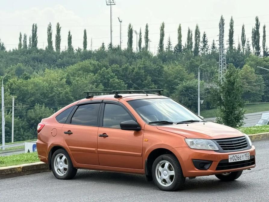 Lada (ВАЗ) Granta I Уфа  - изображение 1