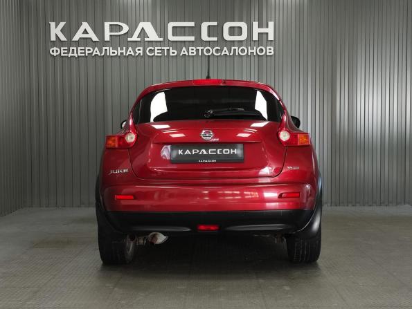 Nissan Juke I с пробегом 2012 года, цена 939 000 рублей, 158803 км, внедорожник, Автокод Объявления