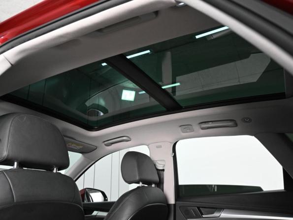 Audi Q5 II (FY) с пробегом 2019 года, цена 3 349 000 рублей, 102543 км, внедорожник, Автокод Объявления
