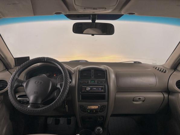 Hyundai Santa Fe I с пробегом 2005 года, цена 549 000 рублей, 351023 км, внедорожник, Автокод Объявления