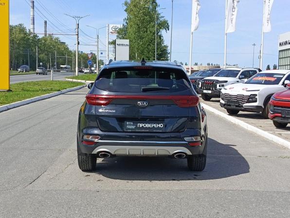 Kia Sportage IV Рестайлинг с пробегом 2021 года, цена 2 500 000 рублей, 140825 км, внедорожник, Автокод Объявления