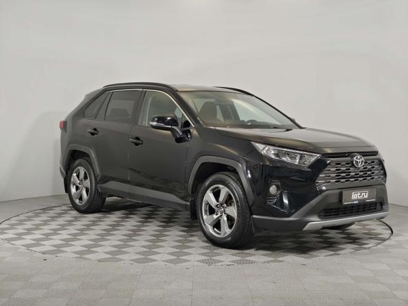 Toyota RAV4 V (XA50) с пробегом 2020 года, цена 2 699 000 рублей, 135827 км, внедорожник, Автокод Объявления