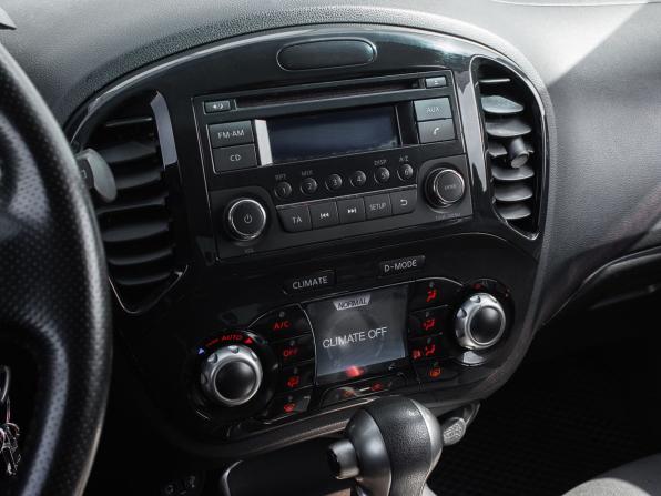 Nissan Juke I с пробегом 2012 года, цена 950 000 рублей, 121959 км, внедорожник, Автокод Объявления