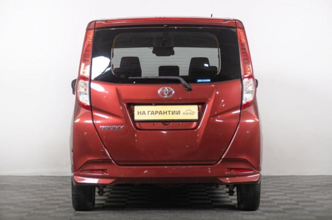 Toyota Roomy I Рестайлинг с пробегом 2021 года, цена 1 259 000 рублей, 31100 км, микровэн, Автокод Объявления